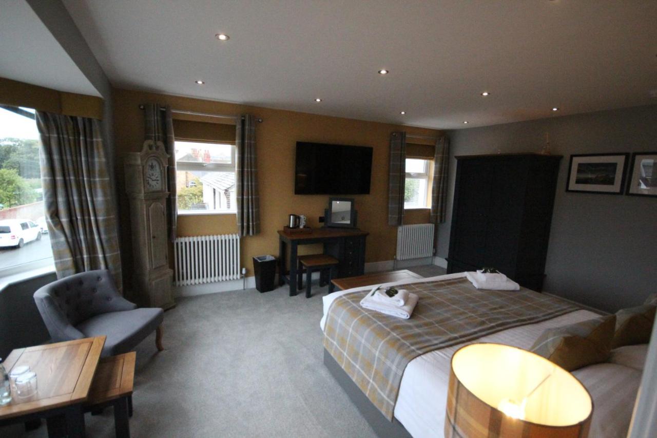 The Sunningdale Hotel Bamburgh Exterior photo