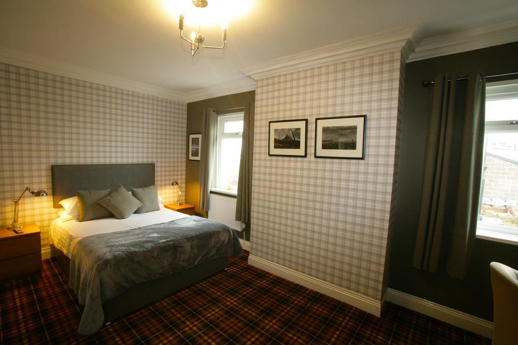 The Sunningdale Hotel Bamburgh Exterior photo